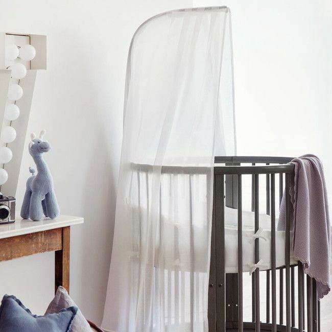 Stokke Barra para Dossel Berço Sleepi Hazy Grey 104709