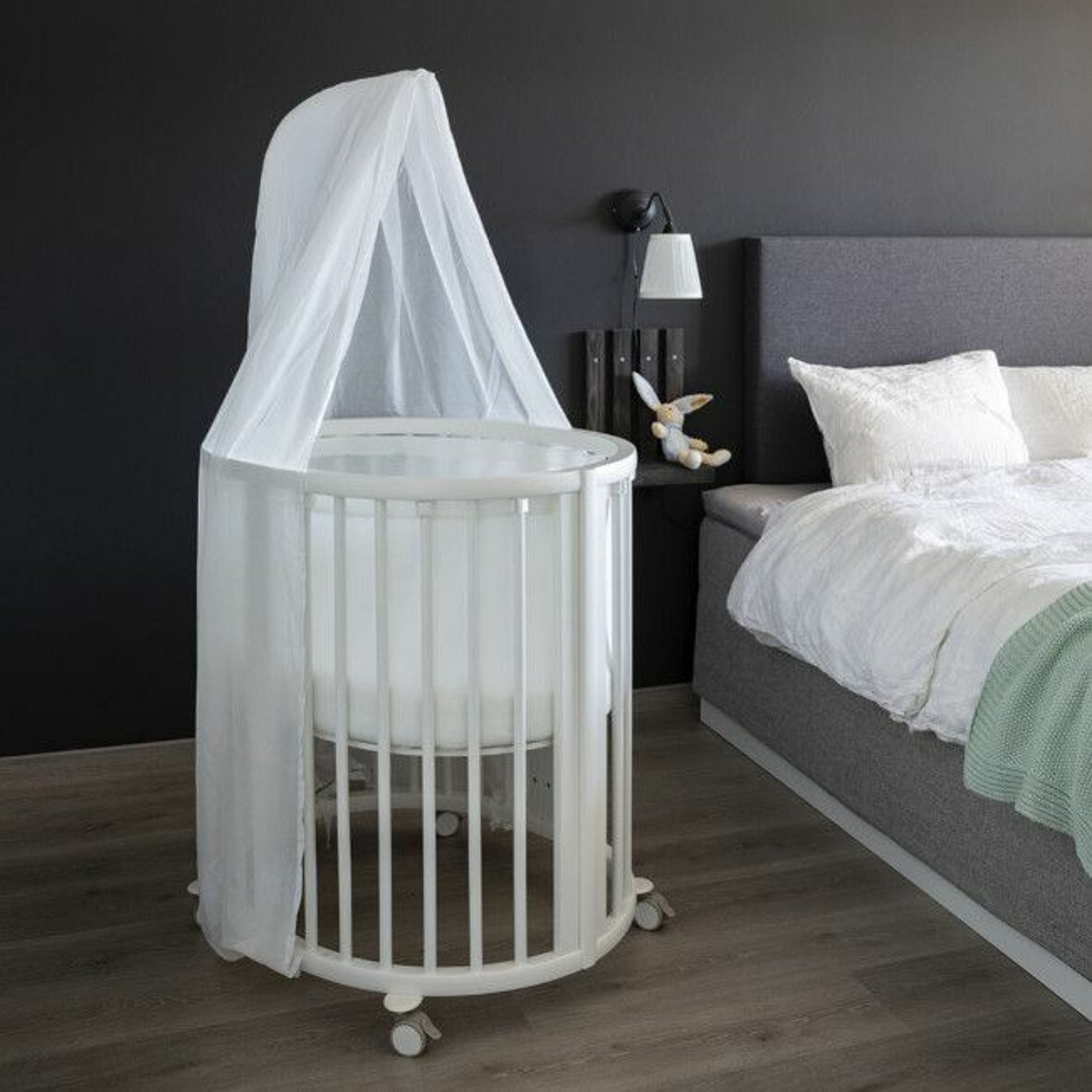 Stokke Berço Sleepi Mini V3 Branco 591302