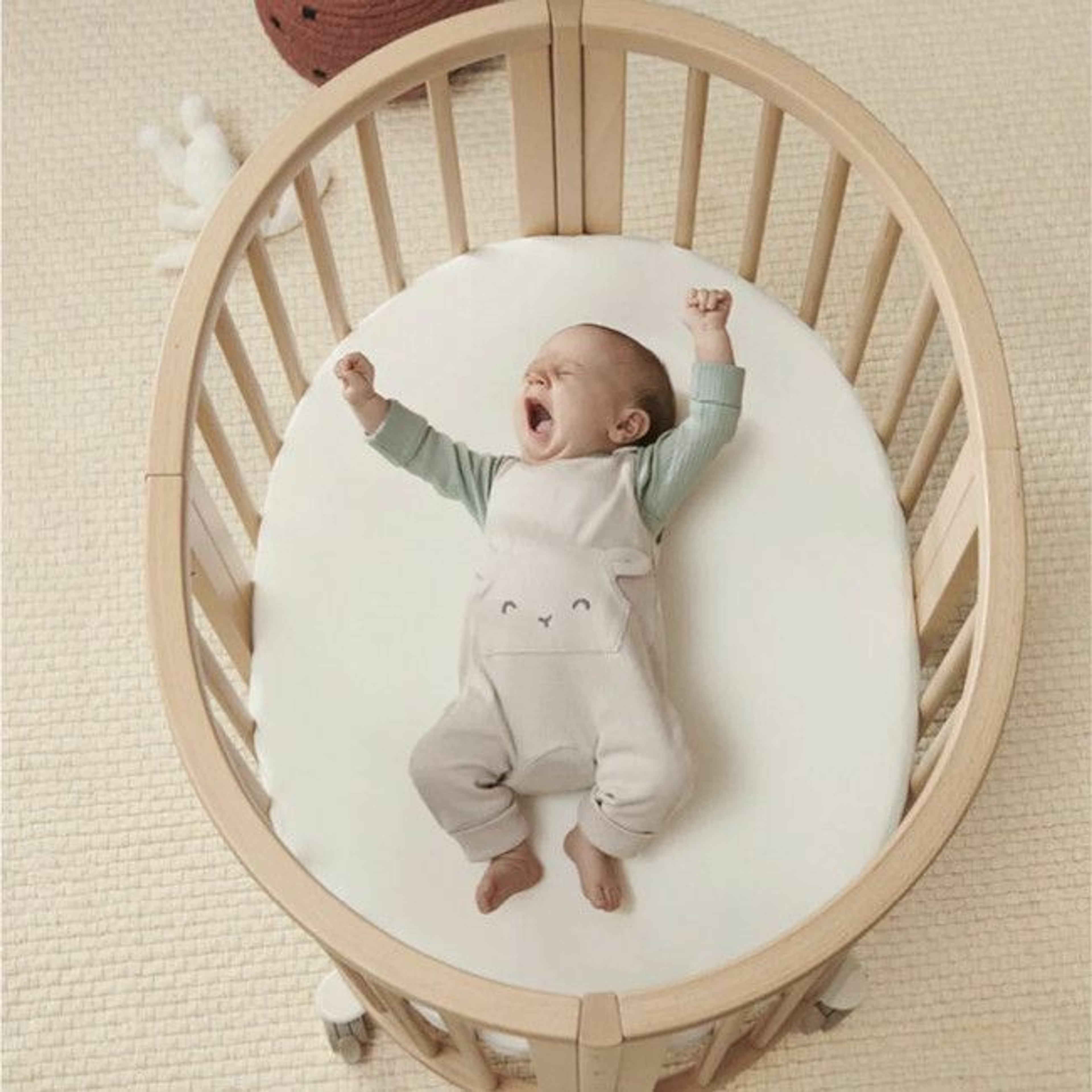 Stokke Berço Sleepi Mini V3 Natural 591301