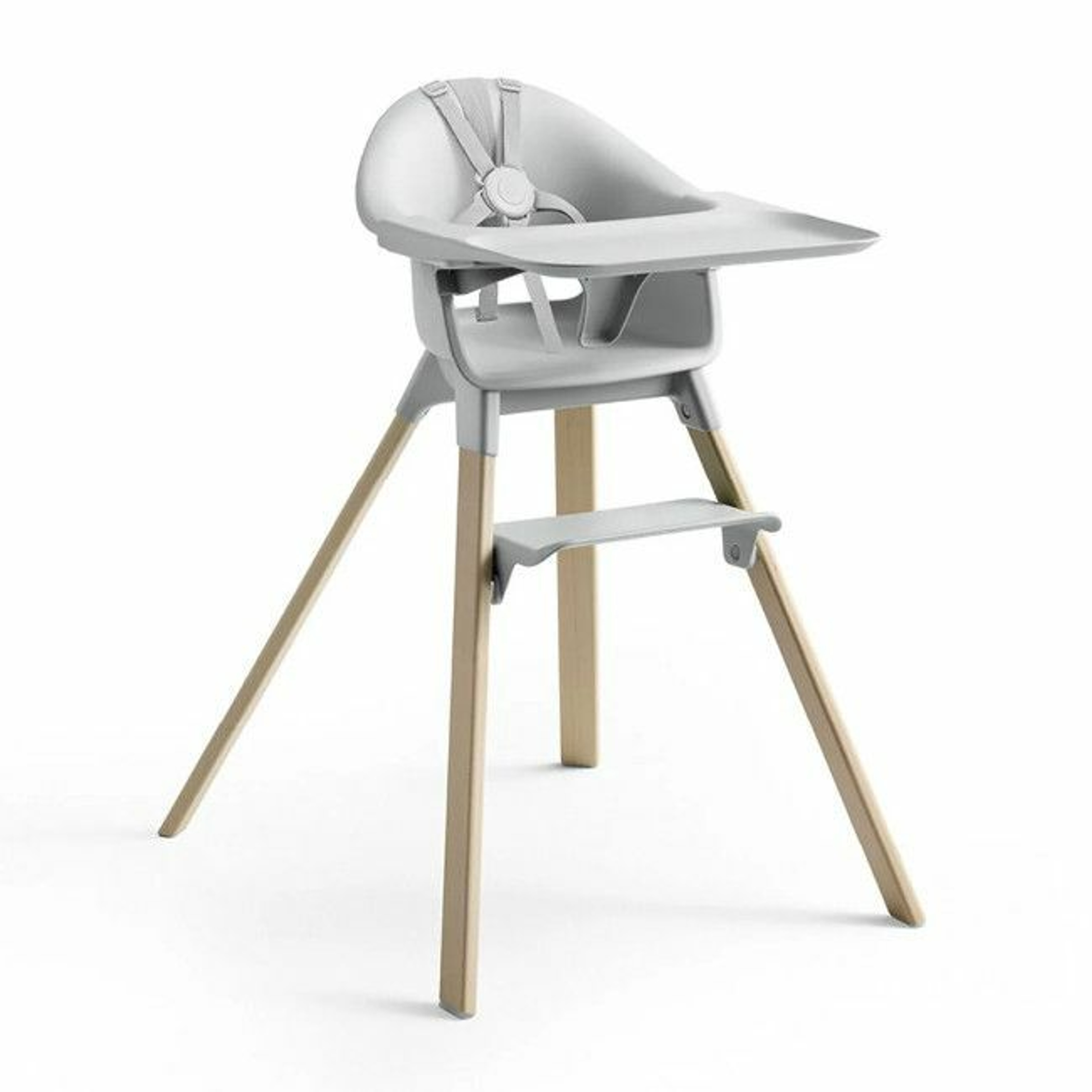 Stokke Clikk High Chair Cloud Grey 552001