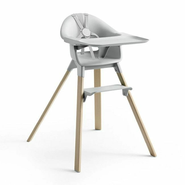 Stokke Clikk High Chair Cloud Grey 552001