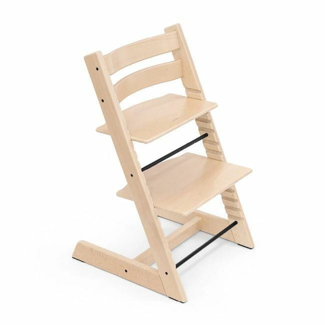 Stokke Tripp Trapp Highchair Beech Wood Natural 100101