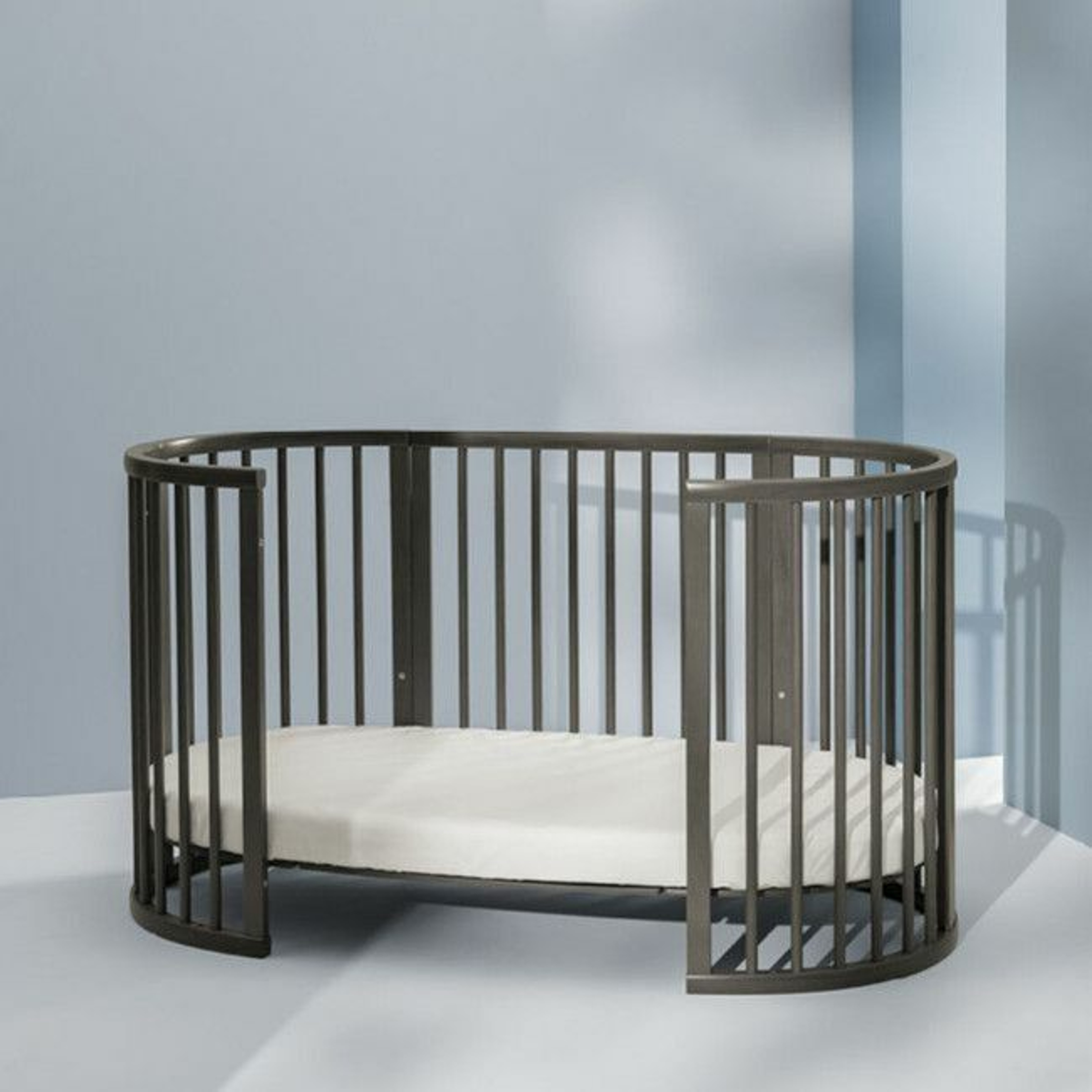 Stokke Cama de Grades Sleepi V3 Hazy Grey 591403
