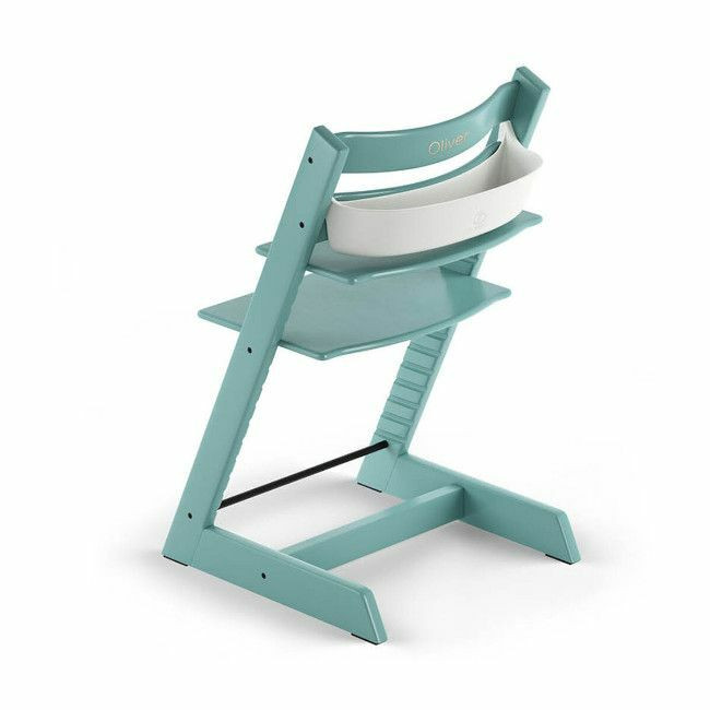 Stokke Cesto de Arrumação Cadeira de Papa Tripp Trapp White 549801