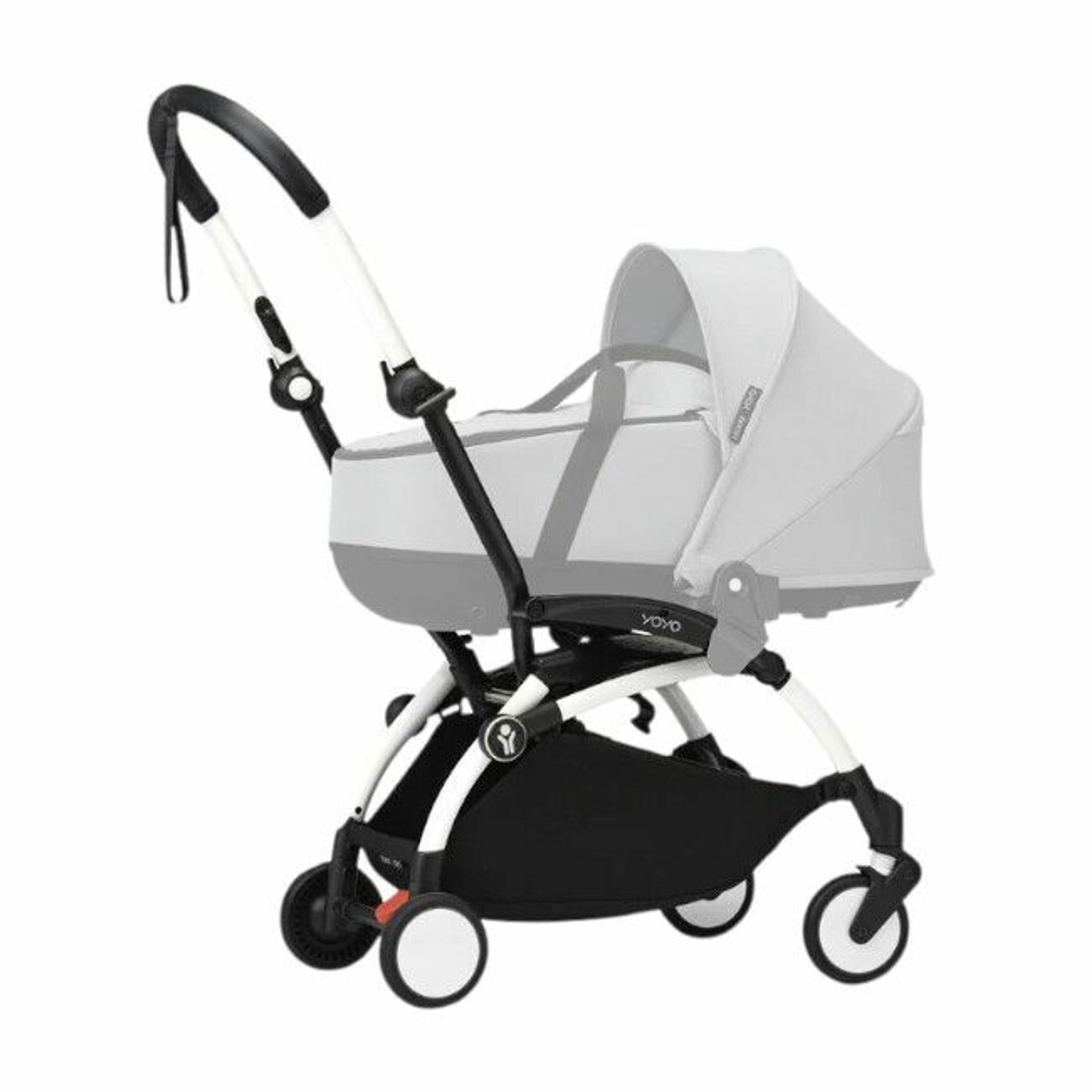 Stokke Chassis de Carrinho YOYO³ White 646001