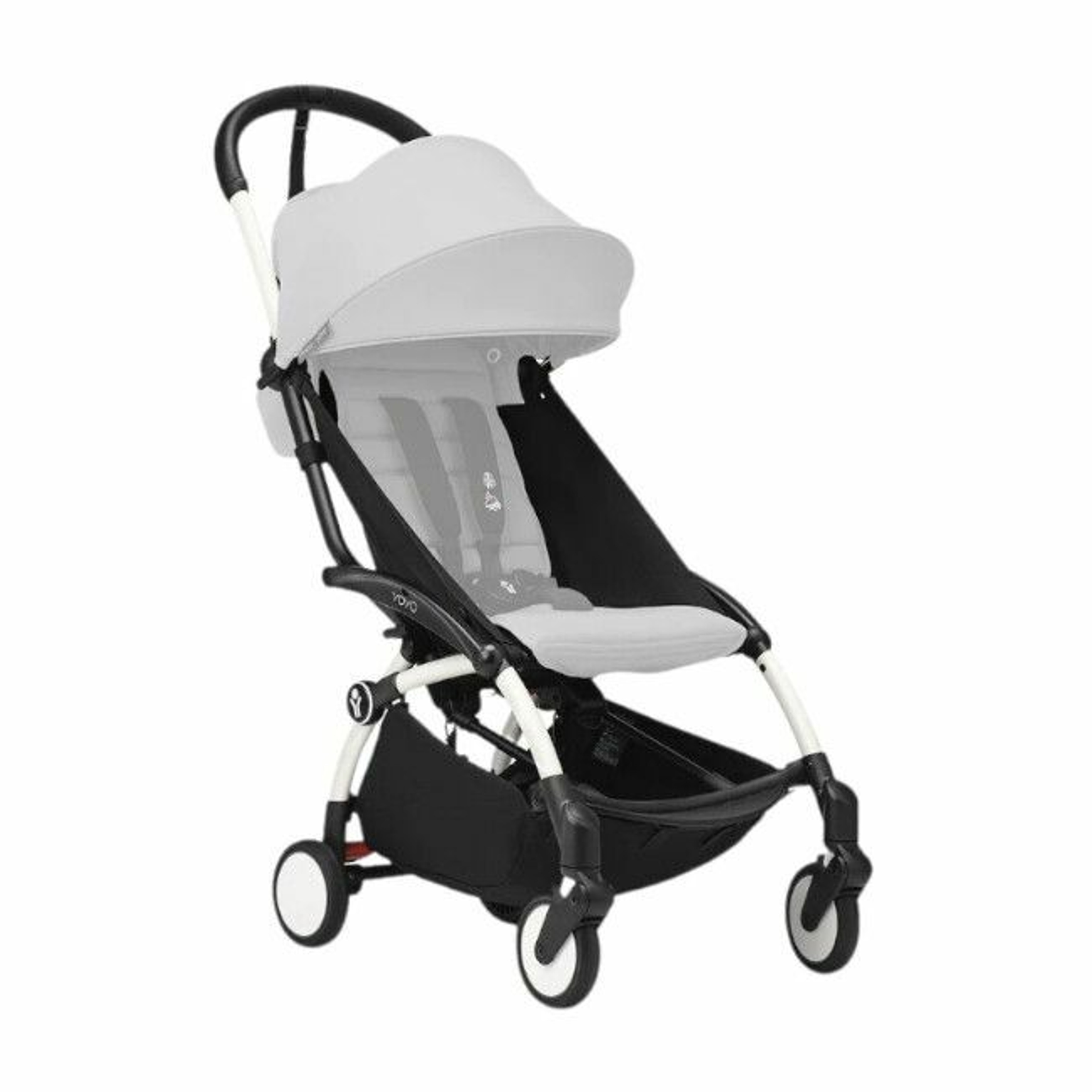Stokke Chassis de Carrinho YOYO³ White 646001