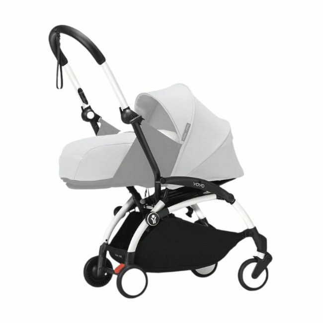 Stokke Chassis de Carrinho YOYO³ White 646001