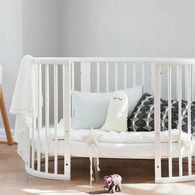 Stokke Kit de Extensão Sleepi White 221905