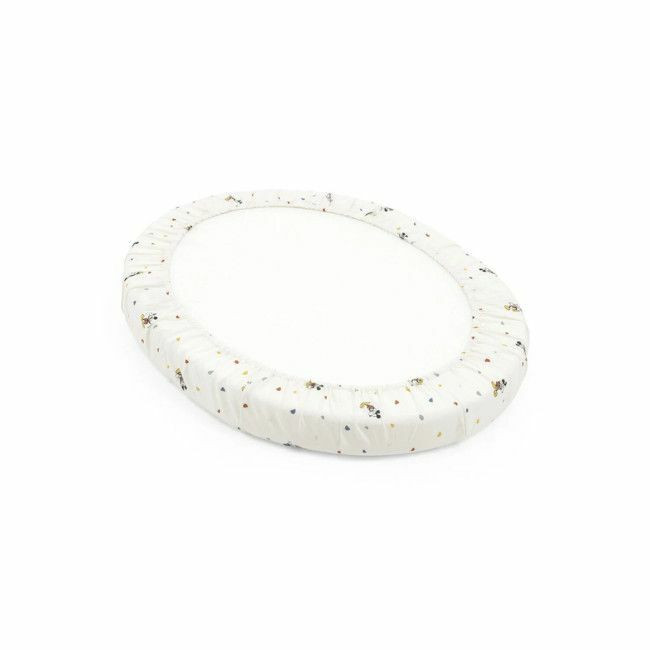 Stokke Lençol Ajustável Sleepi Mini V3 Mickey Celebration 599504