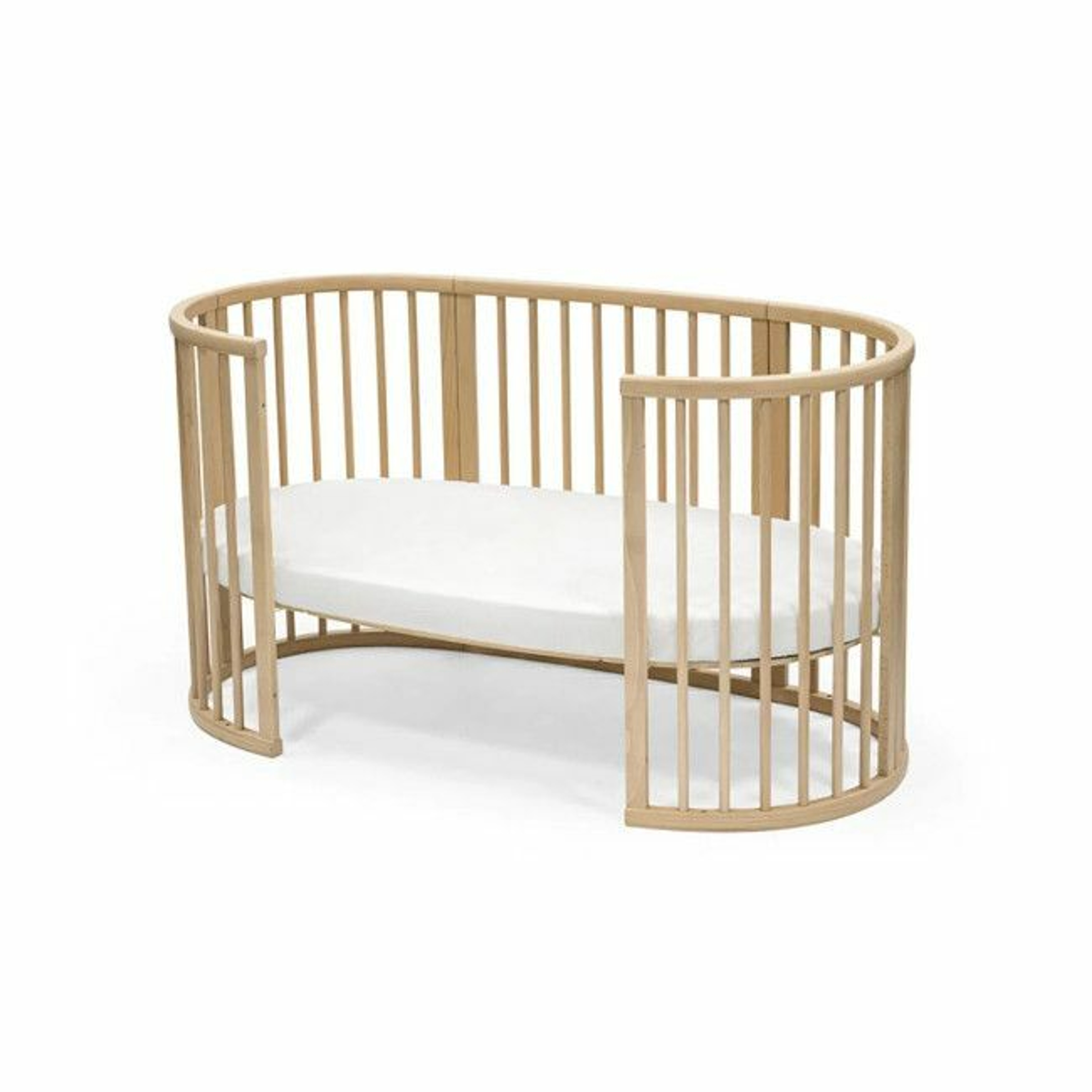 Stokke Lençol Ajustável Sleepi V3 Branco 599401