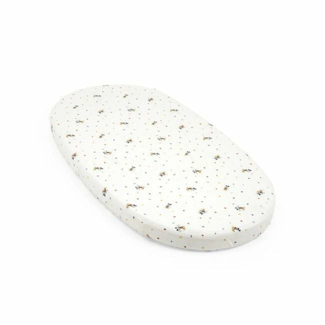 Stokke Sleepi Fitted Sheet V3 Mickey Celebration 599404