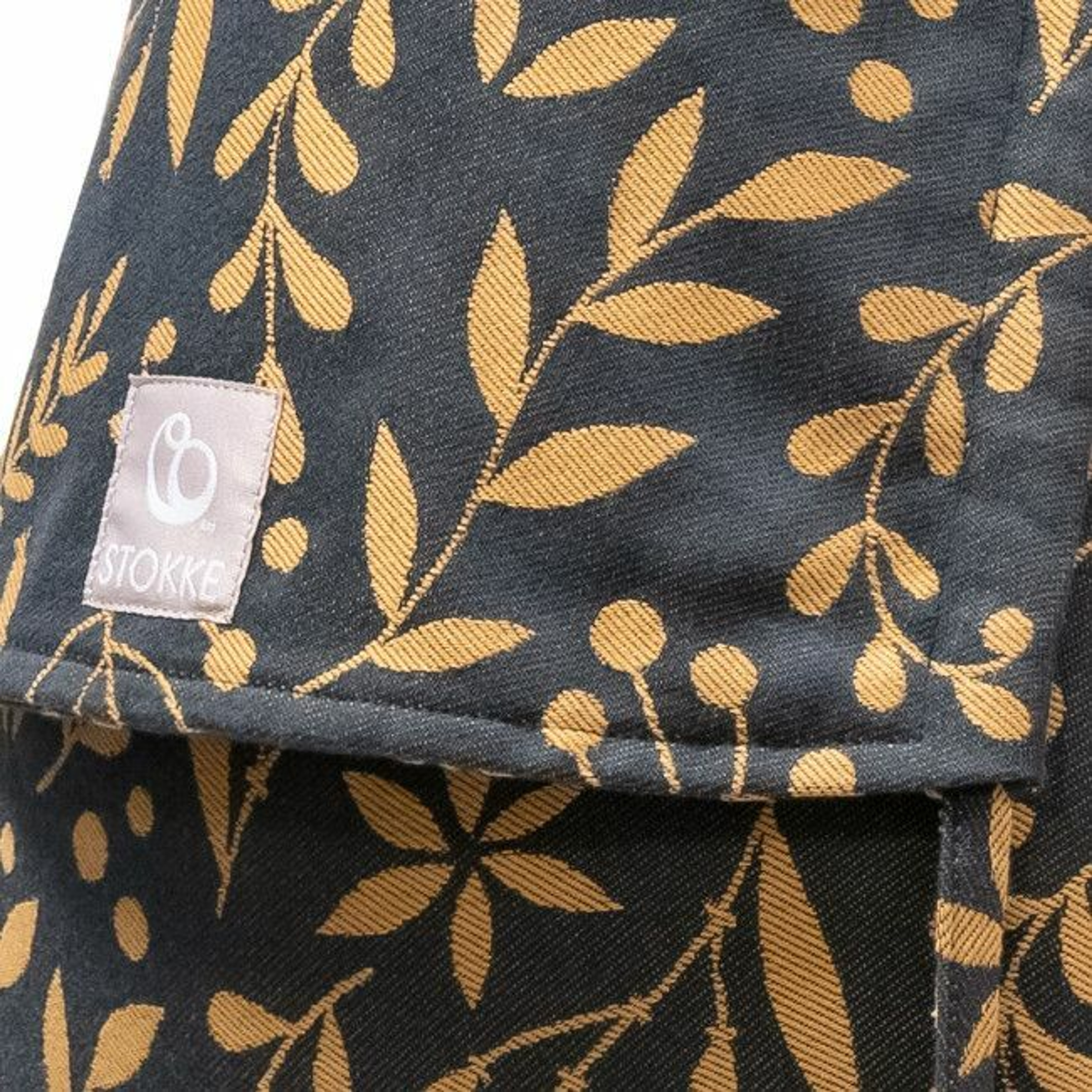 Stokke Limas Porta-Bebé Carrier Plus Floral Gold 587204