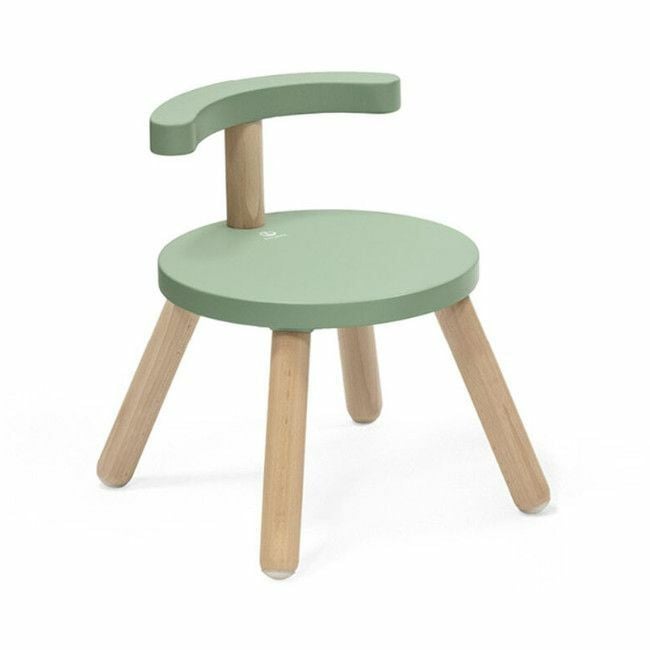 Stokke MuTable Chair for Activity Table V2 Clover Green +18M 627103