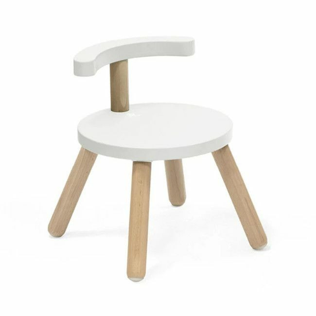 Stokke MuTable Chair for Activity Table V2 White +18M 627101