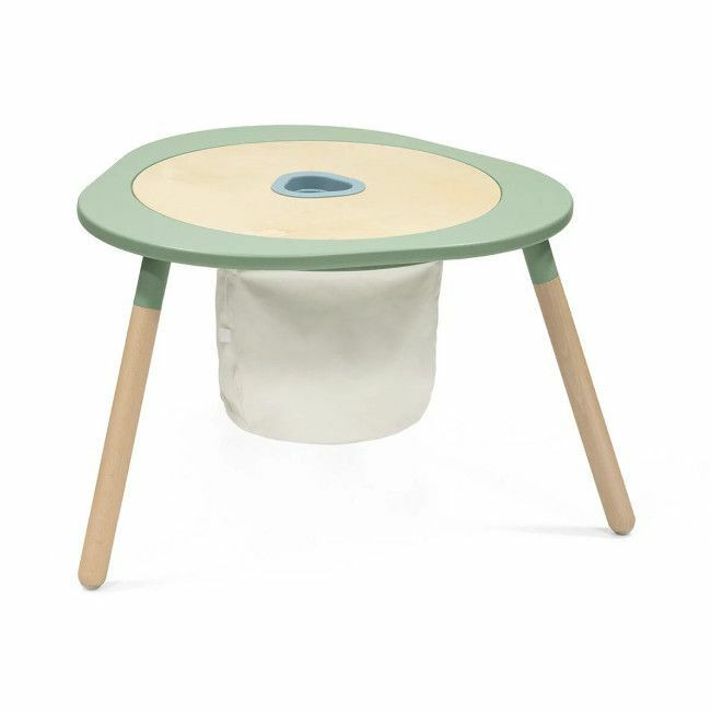 Stokke MuTable Copo Arrumação para Mesa de Atividades V2 Slate Blue