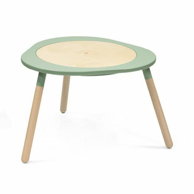 Stokke MuTable Mesa de Atividades V2 Clover Green +18M 627003