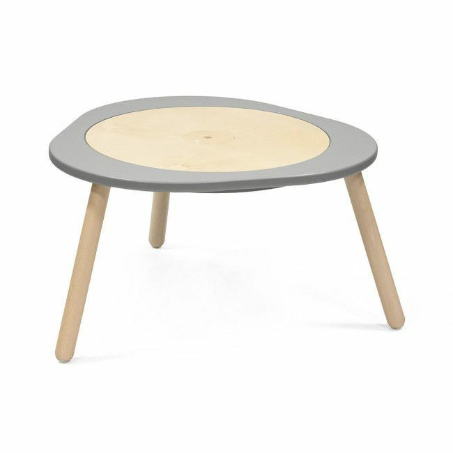 Stokke MuTable Activity Table V2 Storm Grey +18M 627002