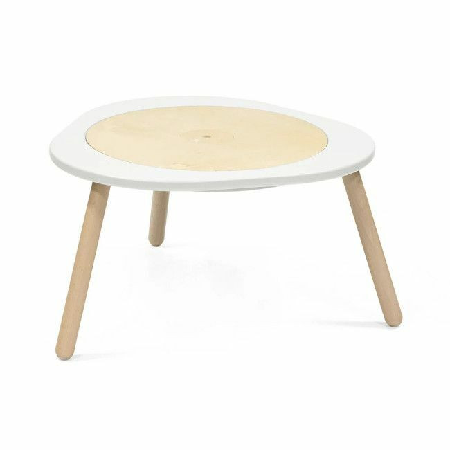 Stokke MuTable Activity Table V2 White +18M 627001