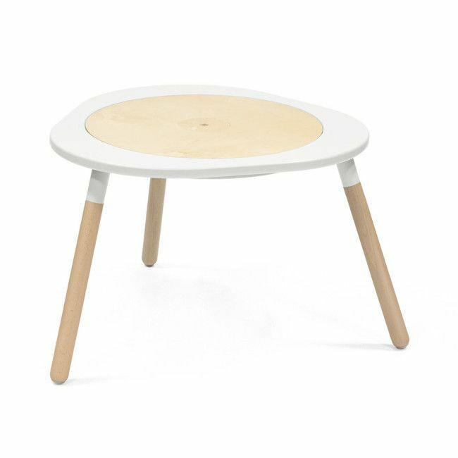 Stokke MuTable Mesa de Atividades V2 White +18M 627001