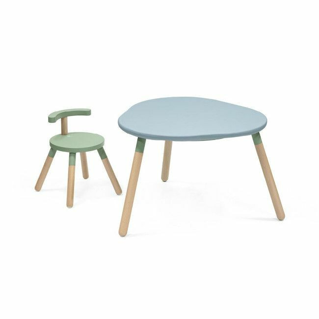 Stokke MuTable Proteção para Mesa de Atividades V2 Slate Blue 627601