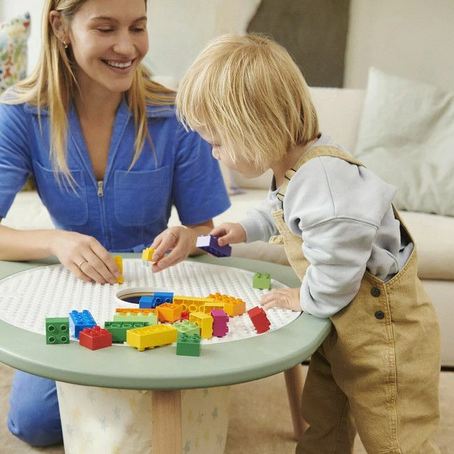 Stokke MuTable Saco Arrumação para Mesa de Atividades V2 Neutral