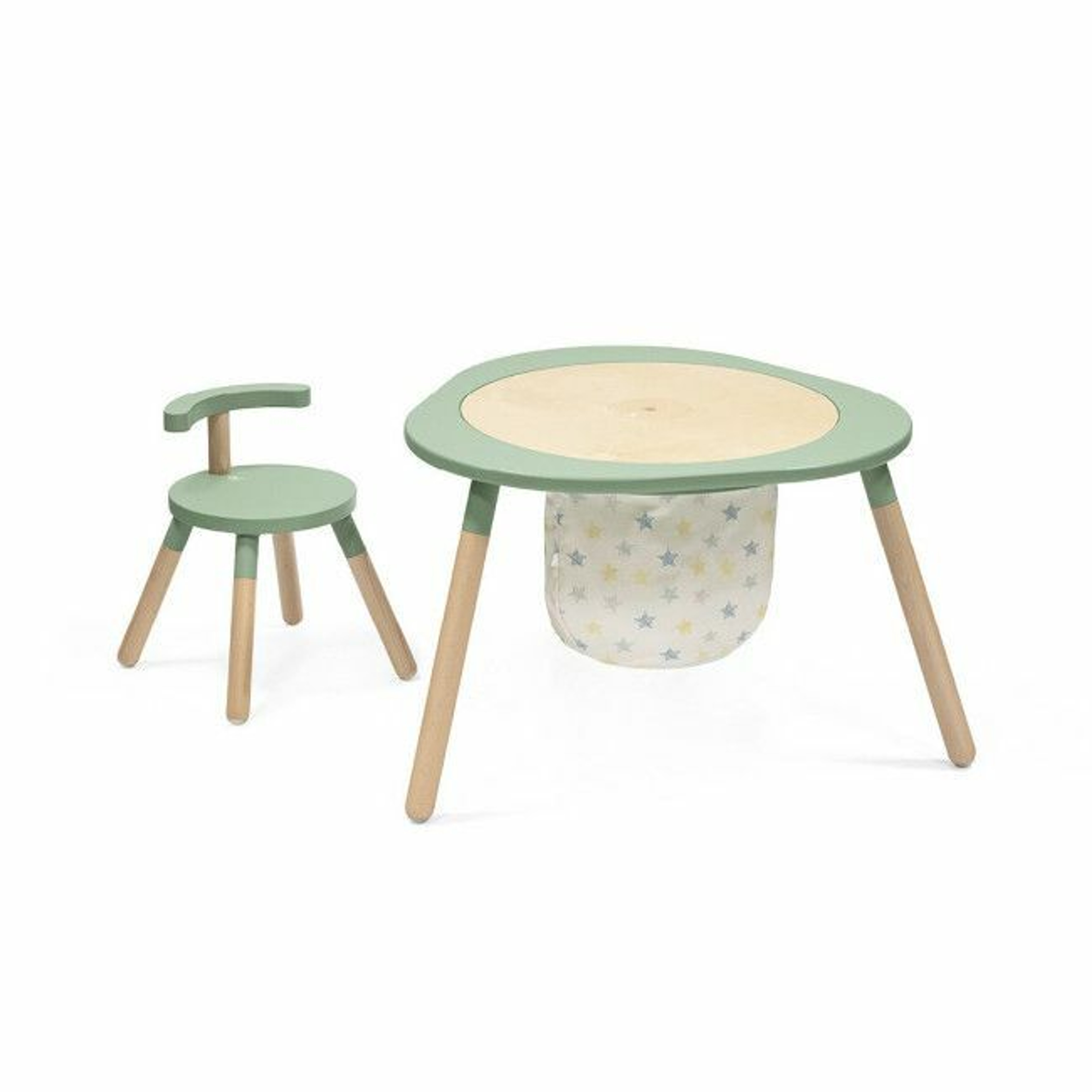 Stokke MuTable Saco Arrumação para Mesa de Atividades V2 Stars 627202