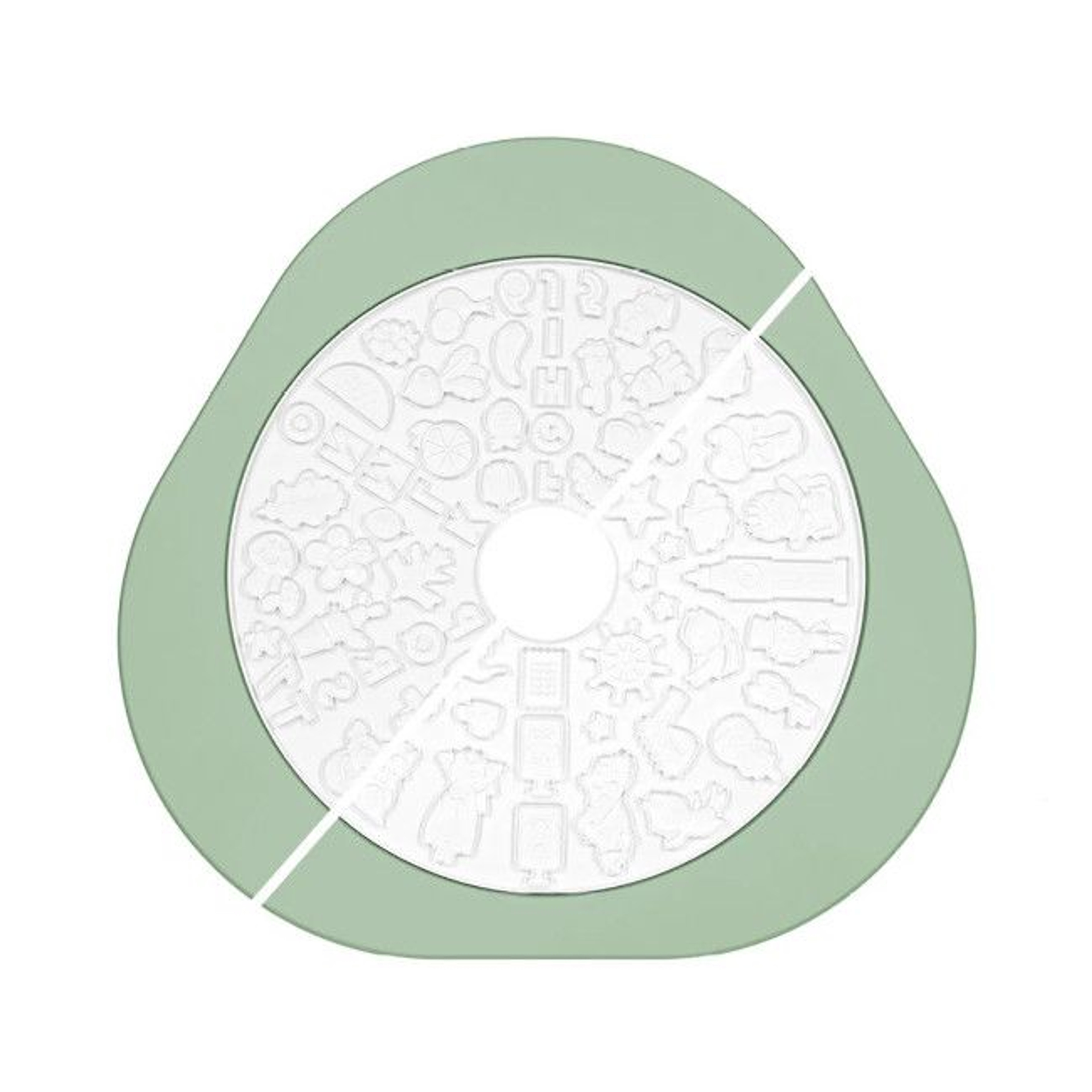 Stokke MuTable Shape Board for Activity Table V2 +3Y