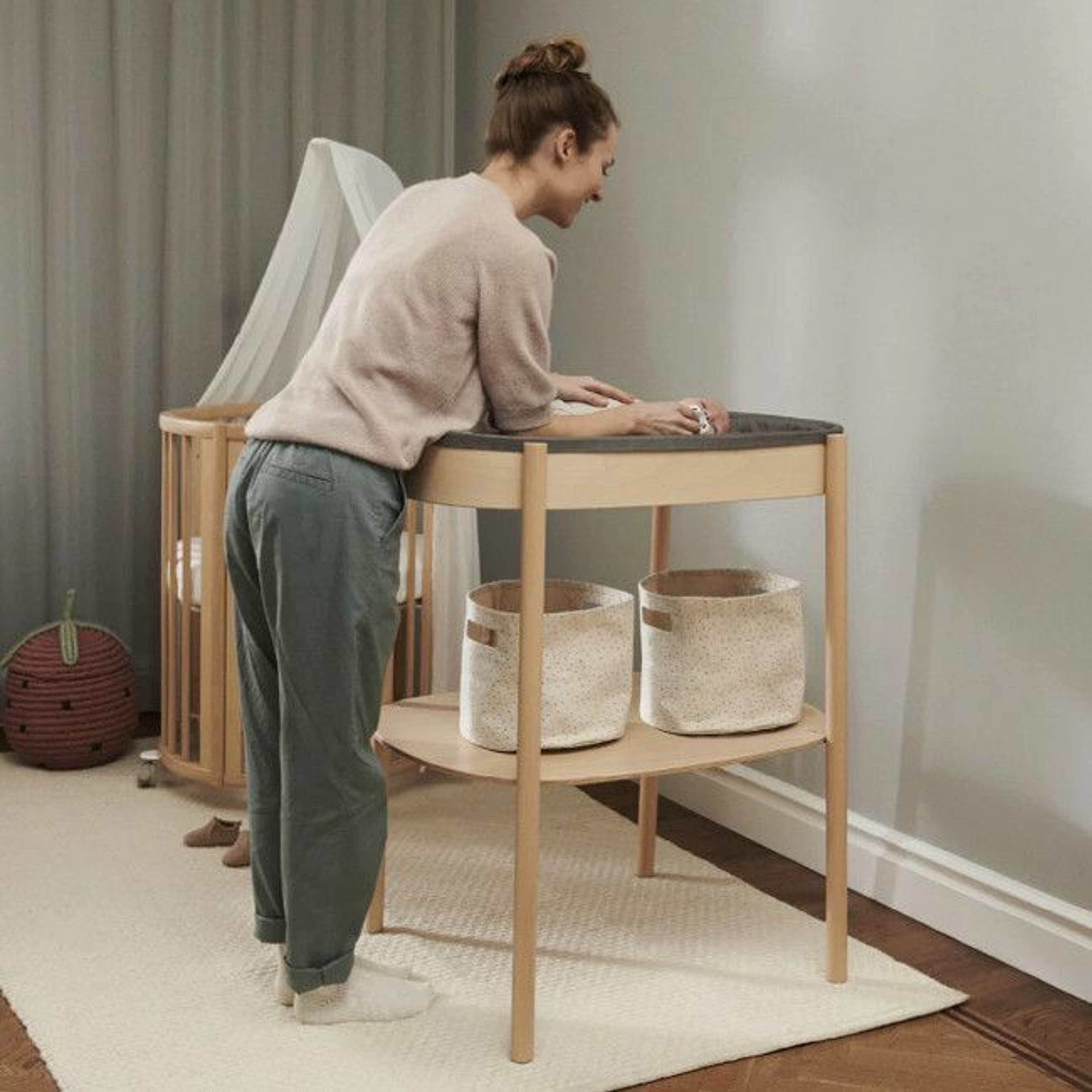 Stokke Móvel Muda-Fraldas Sleepi Natural 583902