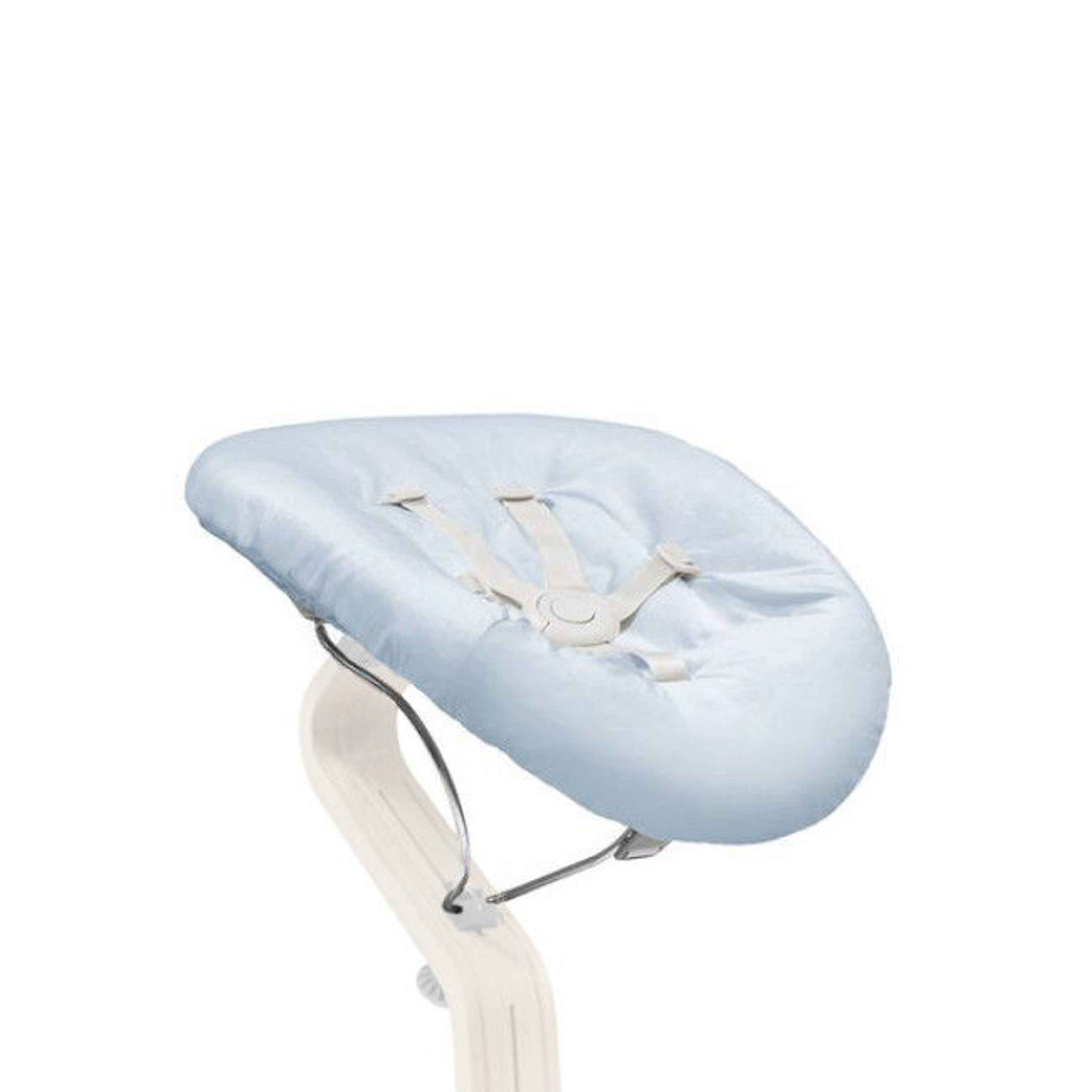 Stokke Nomi Highchair Newborn Set Grey/Grey Blue 625906
