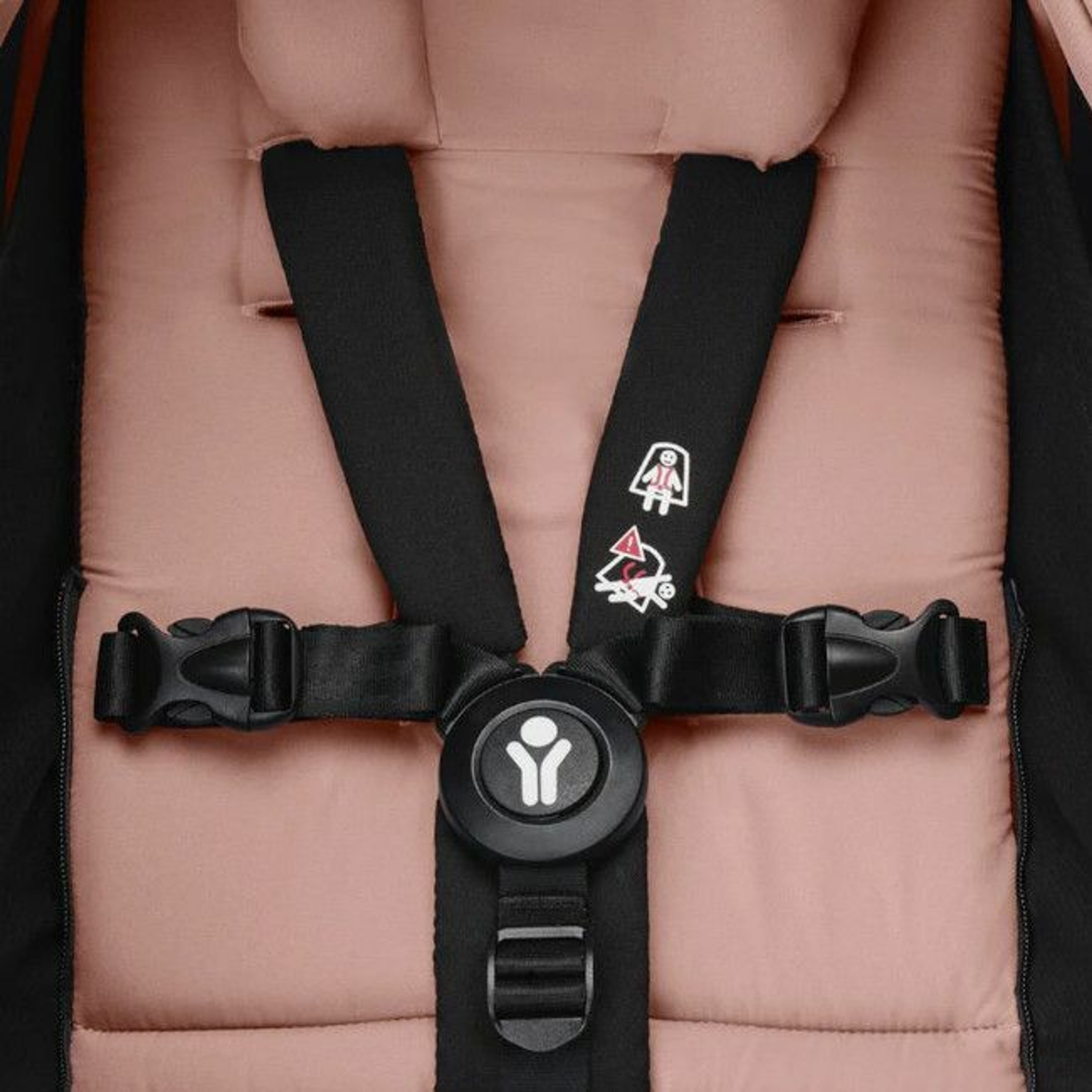 Stokke Pack de Recém-Nascido YOYO³ Ginger 646206