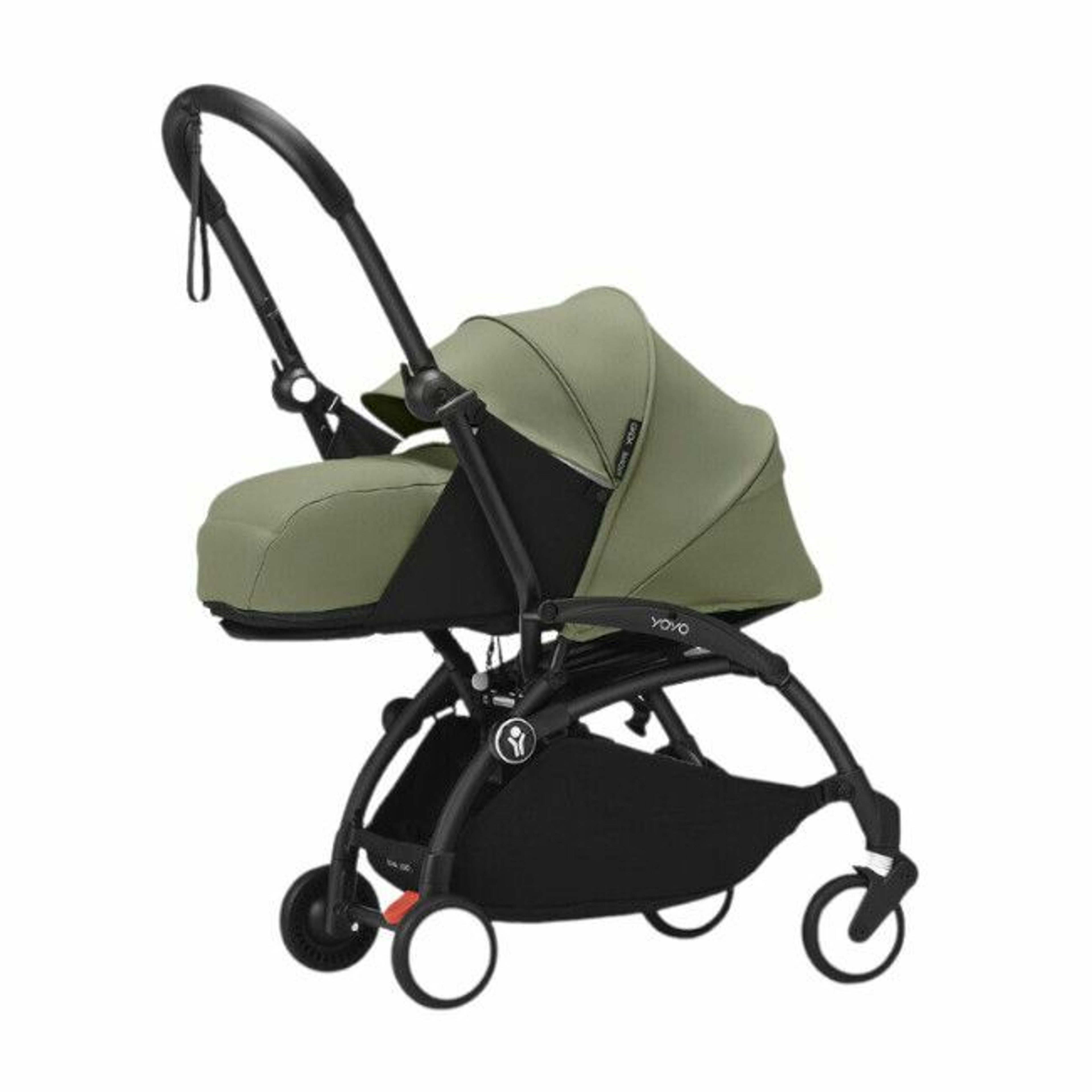 Stokke Pack de Recém-Nascido YOYO³ Olive 646211