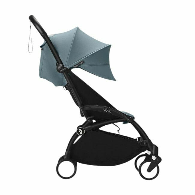 Stokke Pack de Têxtil Forra e Capota +6M YOYO³ Aqua 646409