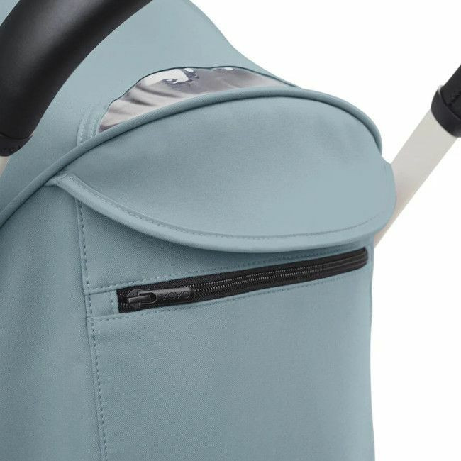 Stokke Pack de Têxtil Forra e Capota +6M YOYO³ Aqua 646409