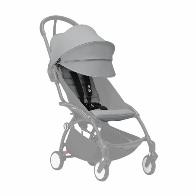 Stokke Pack de Têxtil Forra e Capota +6M YOYO³ Stone 646410