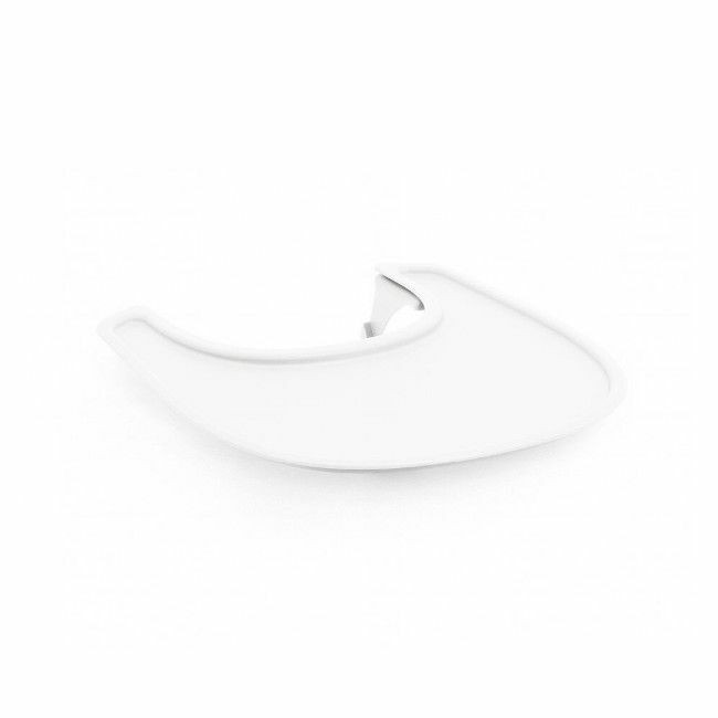 Stokke Nomi Highchair Tray White 626001