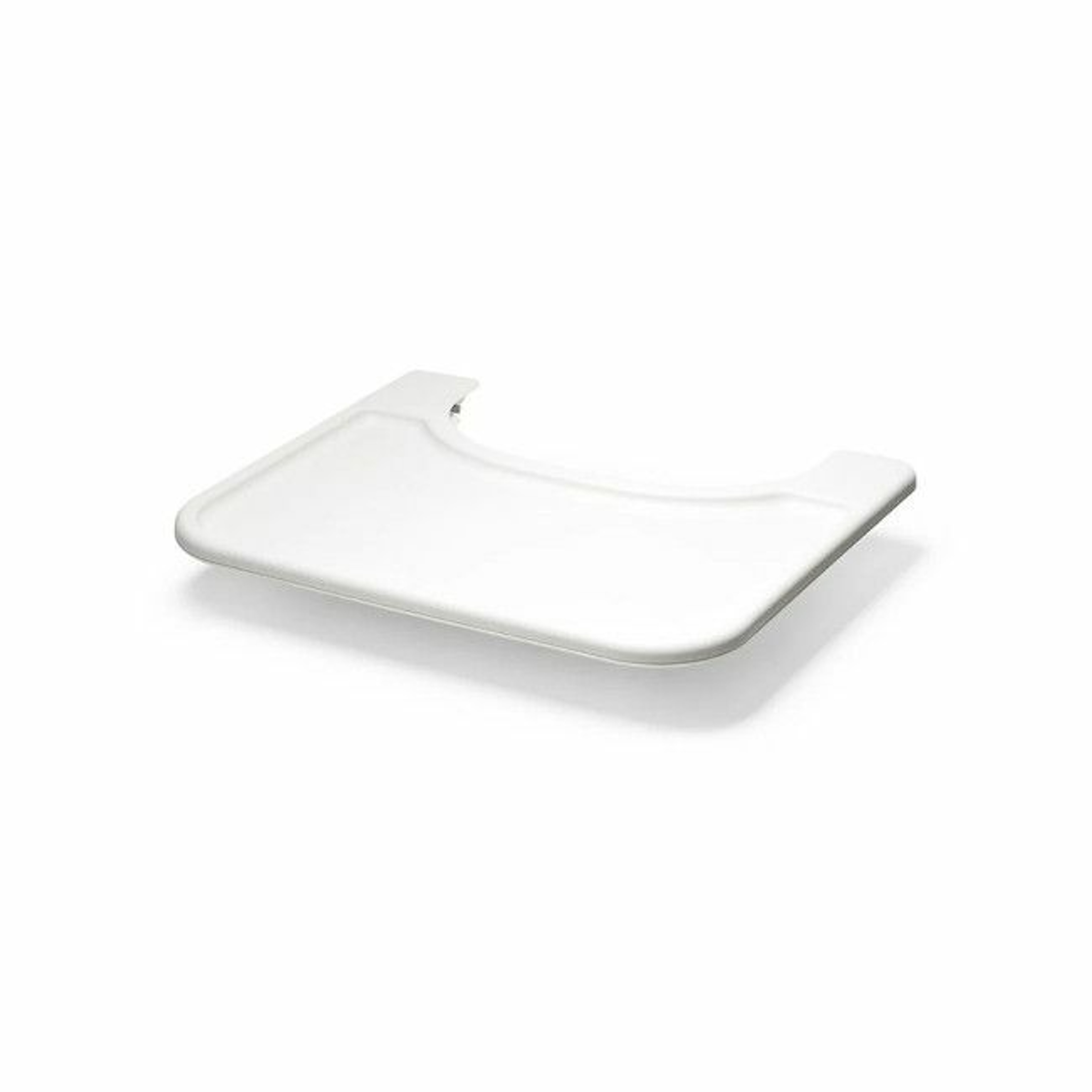 Stokke Steps Highchair Tray White 350001