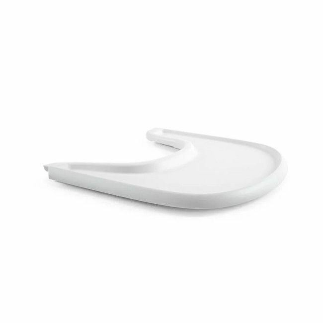 Stokke Tripp Trapp Highchair Tray White 428501