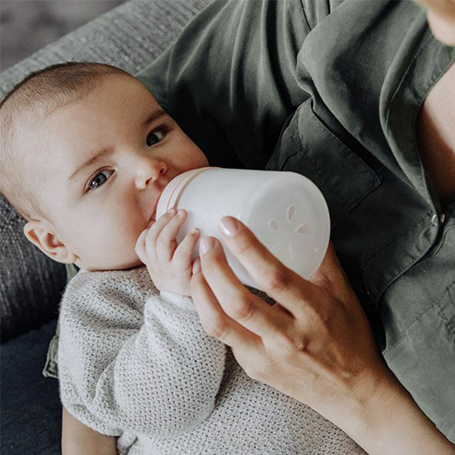 Suavinex 2 Tetinas ZERØ.ZERØ Silicone Super Fino Fluxo Rápido