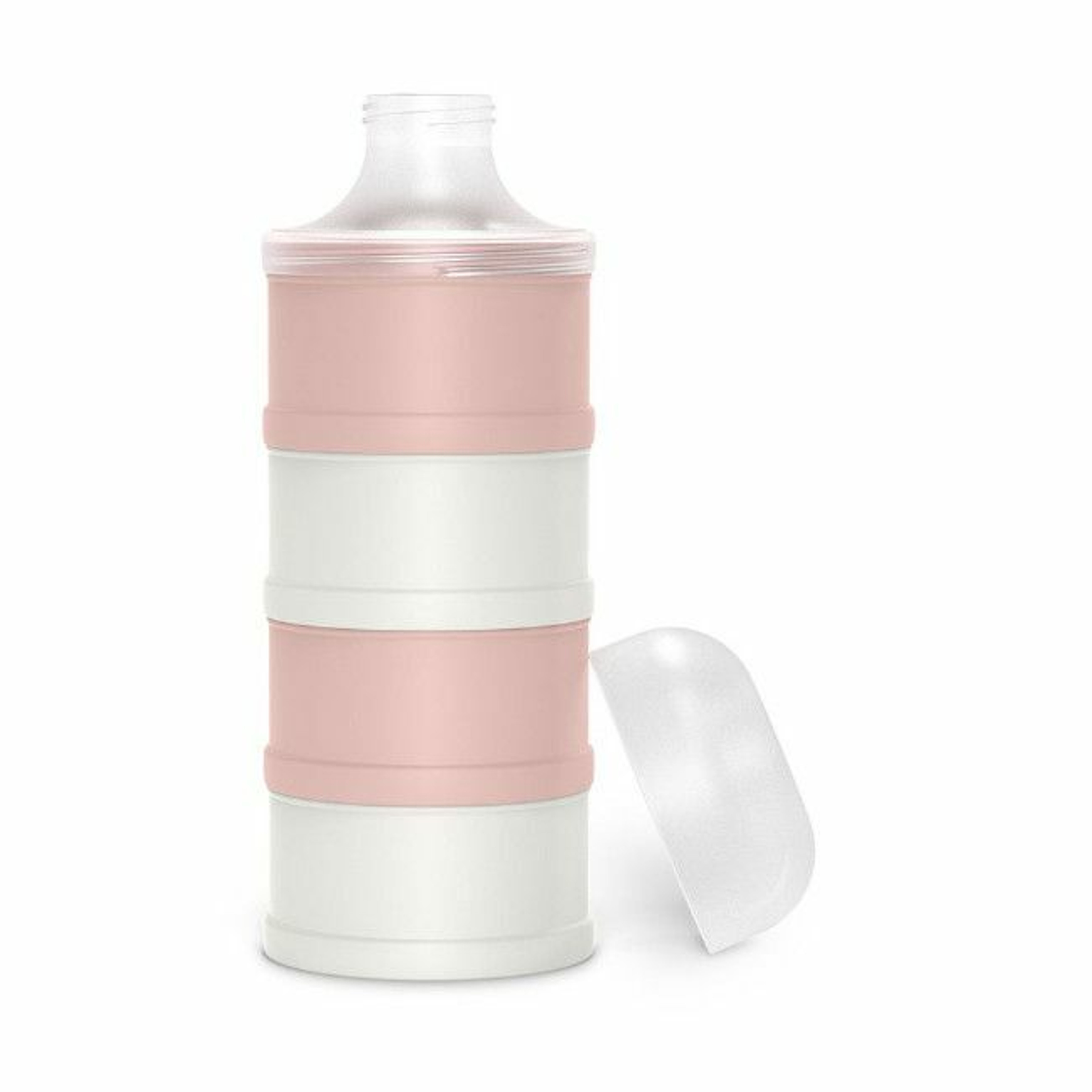 Suavinex Pink Milk Powder Dispenser