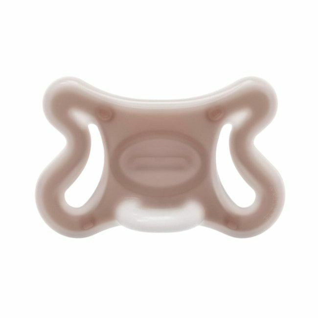Suavinex SX Pro Silicone Physiological Soother Zero.Zero Teat Deep -2-2M