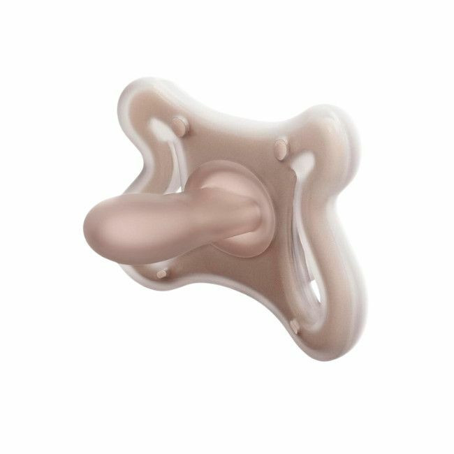 Suavinex Chupeta Fisiológica SX Pro Silicone Tetina Zero.Zero -2-2M Deep