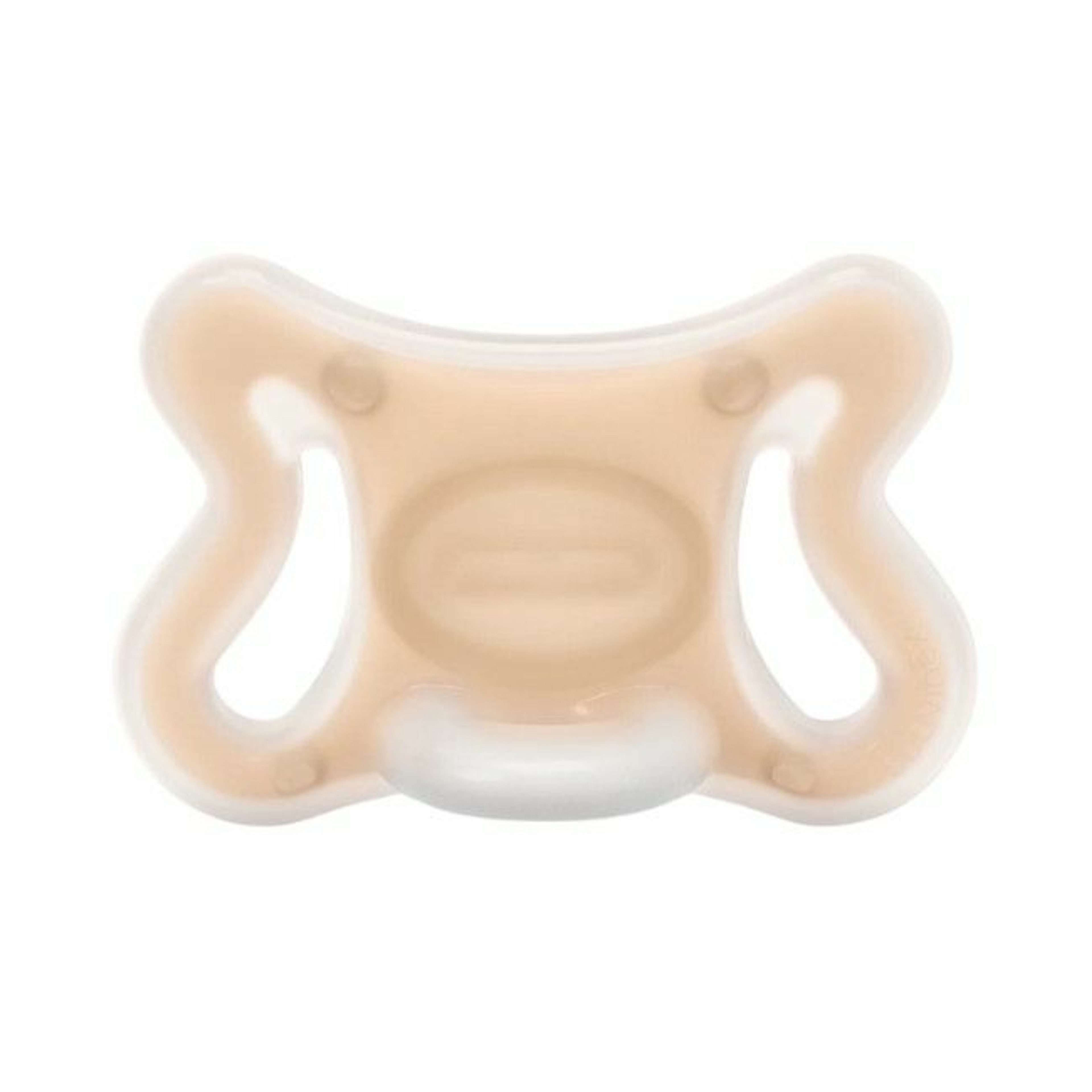 Suavinex SX Pro Silicone Physiological Soother Zero.Zero Teat Fair -2-2M