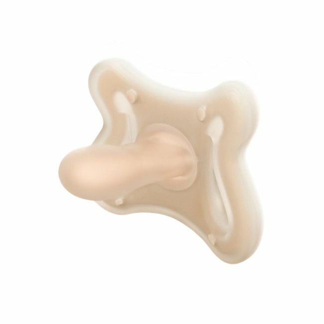 Suavinex Chupeta Fisiológica SX Pro Silicone Tetina Zero.Zero -2-2M Fair