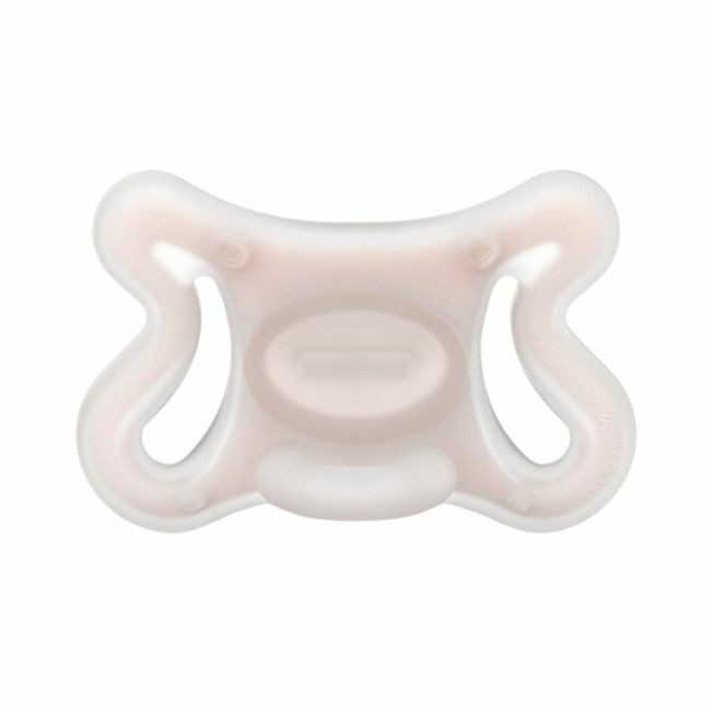 Suavinex SX Pro Silicone Physiological Soother Zero.Zero Teat Light -2-2M