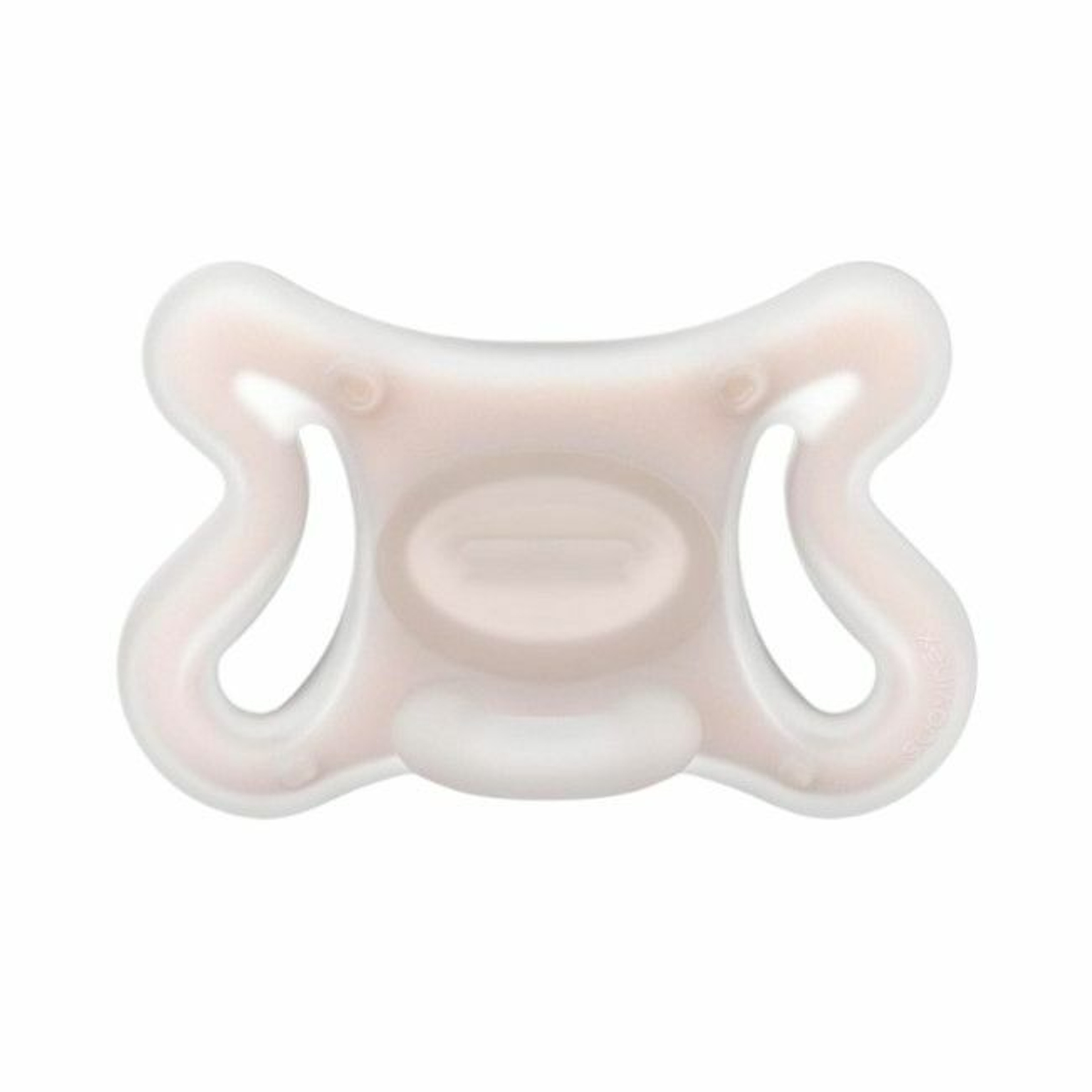 Suavinex SX Pro Silicone Physiological Soother Zero.Zero Teat Light 0-6M