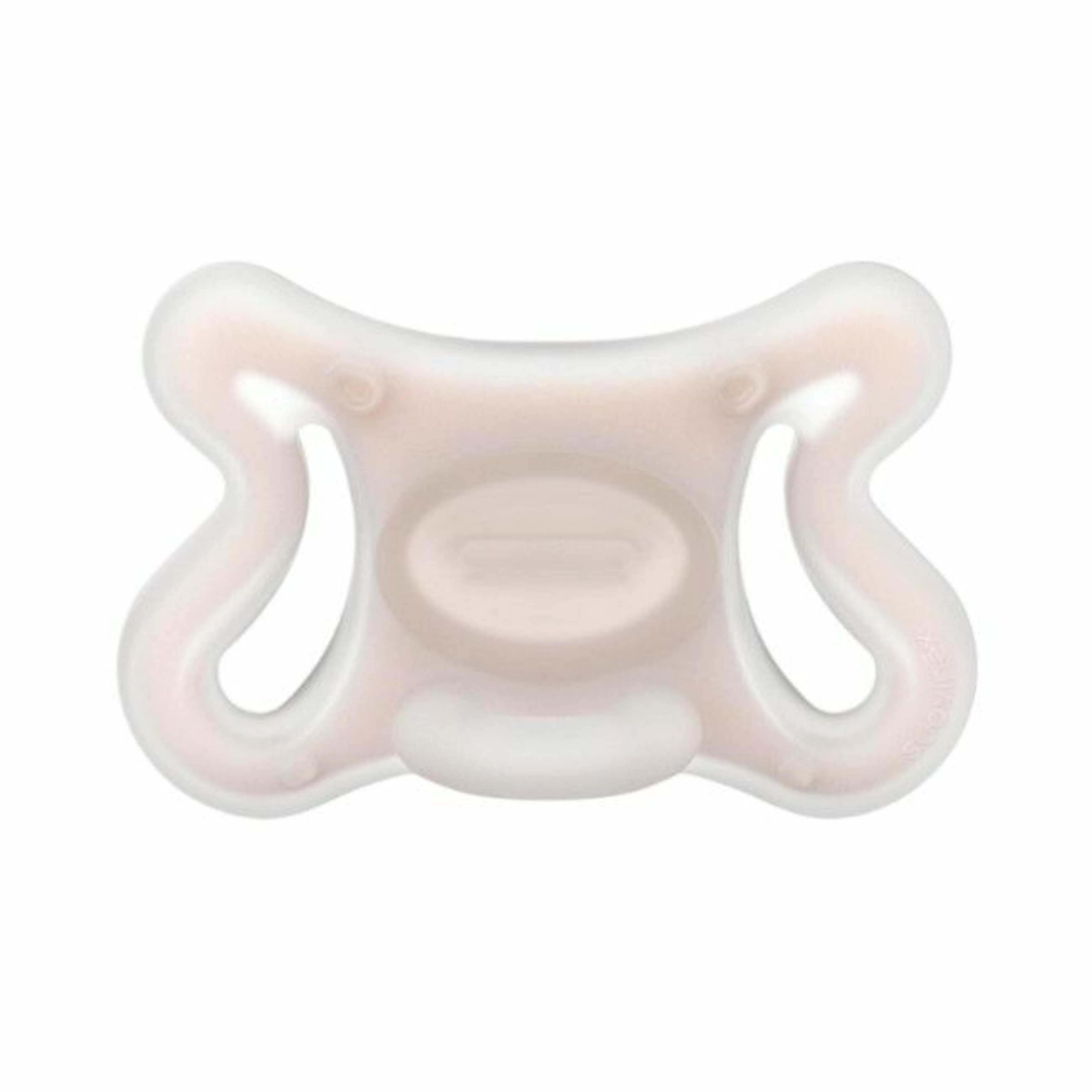 Suavinex SX Pro Silicone Physiological Soother Zero.Zero Teat Light 0-6M