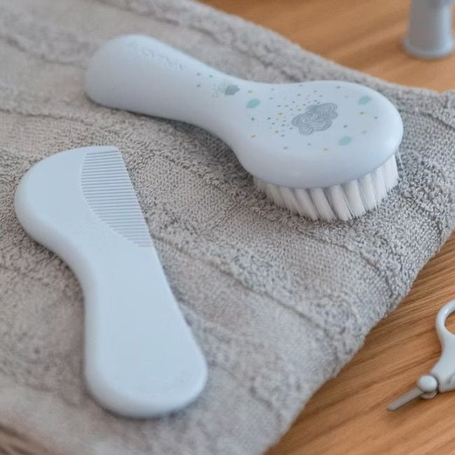 Suavinex Conjunto Pente e Escova Dreams Azul 6967190