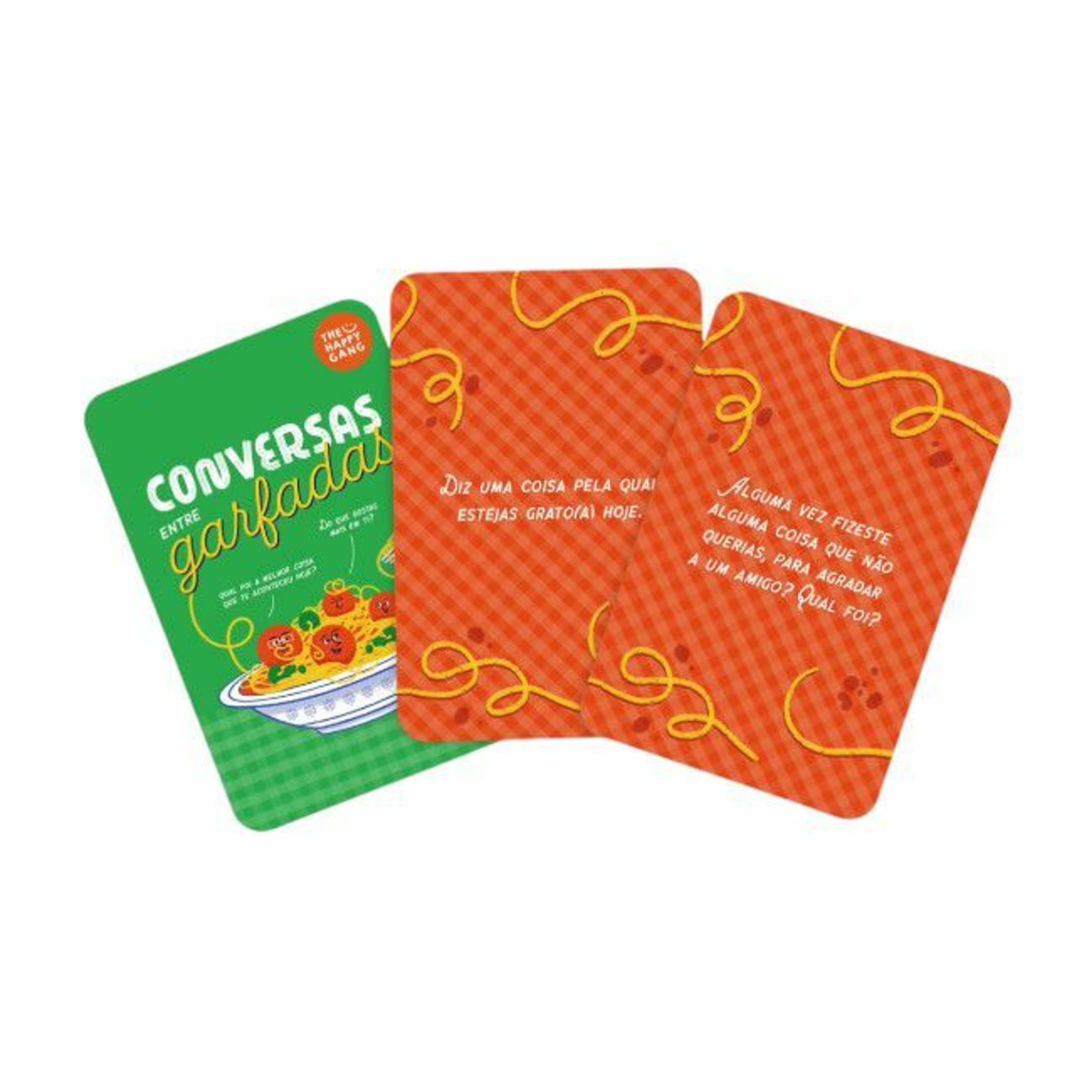 The Happy Gang 50 Conversas entre Garfadas +8 Anos THG38