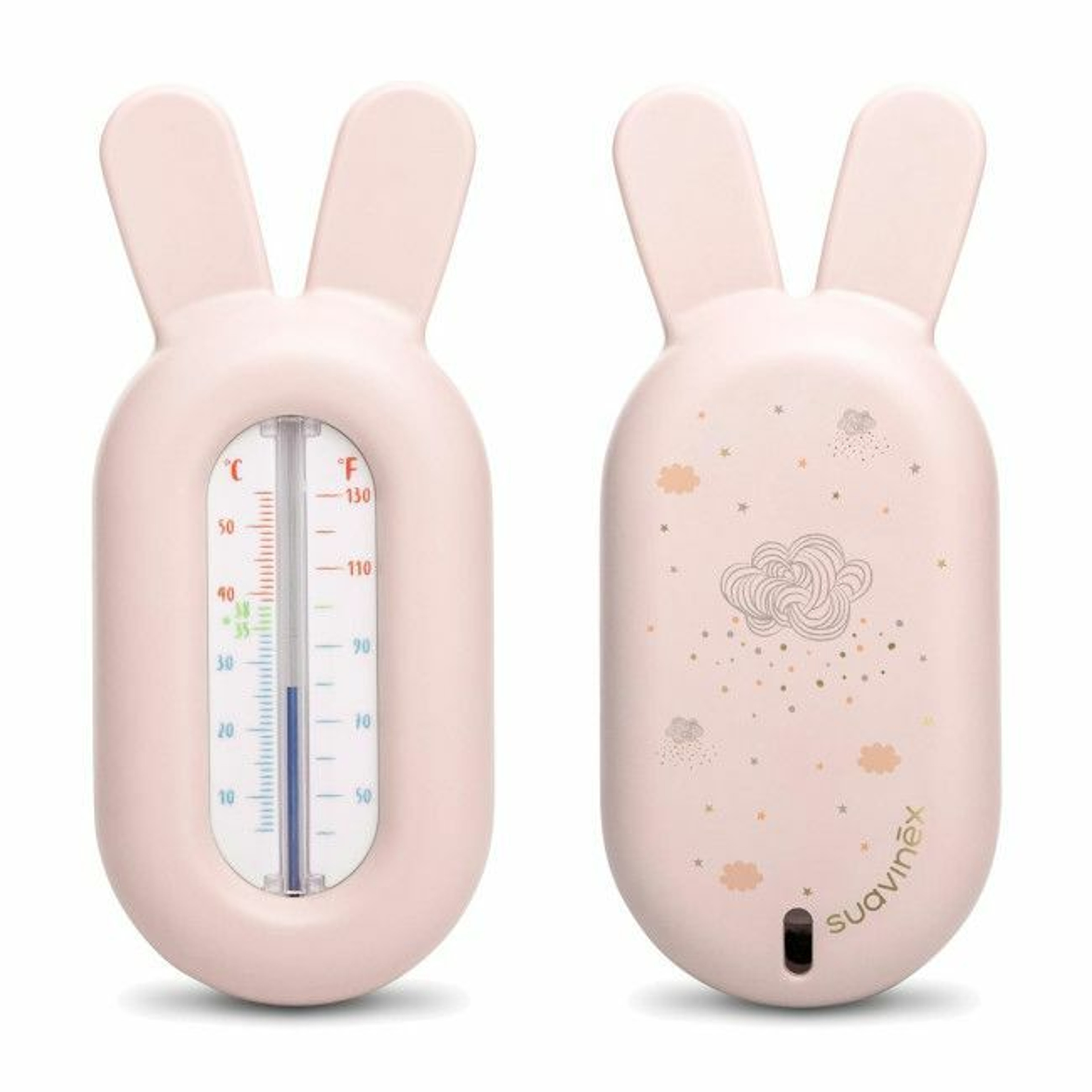 Suavinex Dreams Bath Thermometer Pink 6674309