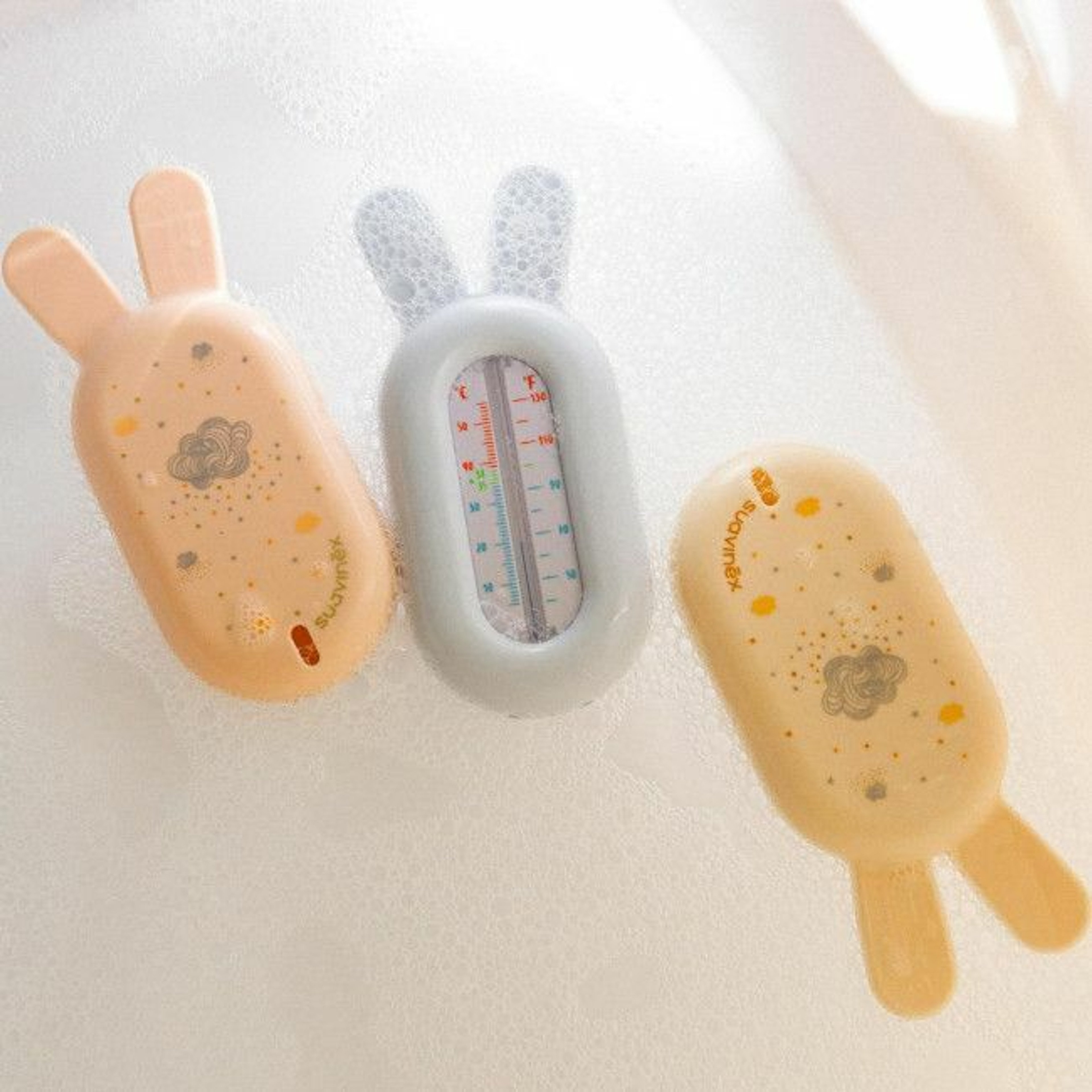 Suavinex Termómetro de Banho Dreams Rosa 6674309